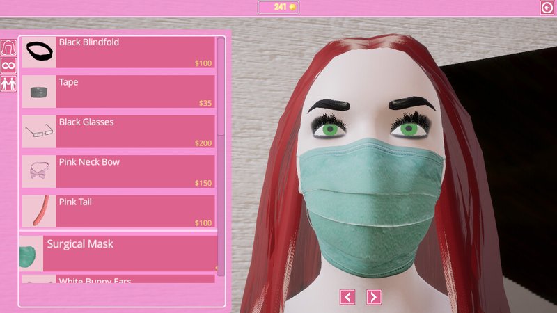 Screenshot 9 from Lesbian Voyeur Simulator 2