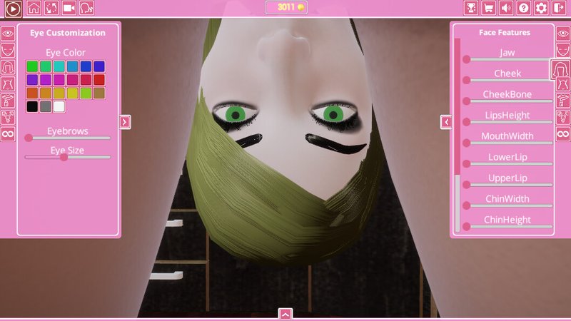 Screenshot 10 from Lesbian Voyeur Simulator 2