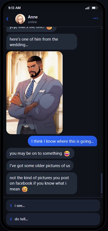 Screenshot 10 from Hotwife Phone