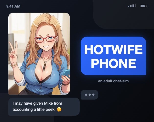 Hotwife Phone