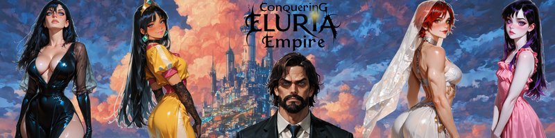 Conquering Eluria Empire