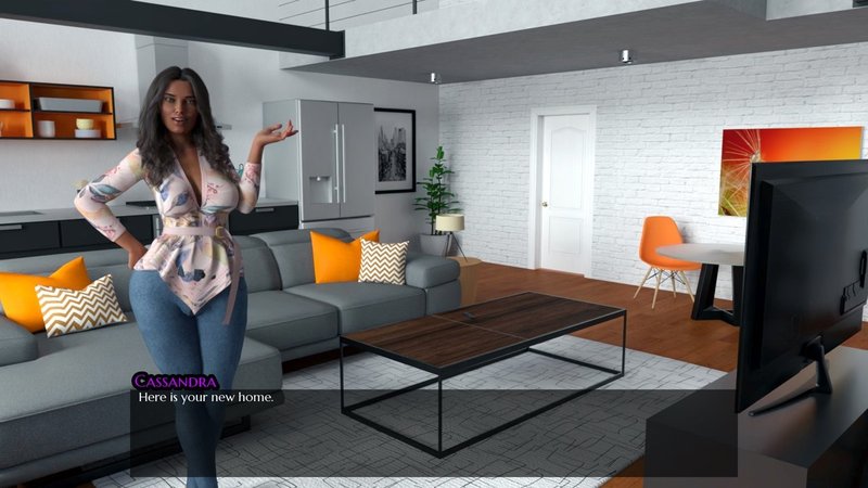 Screenshot 1 from The Gates of Stories