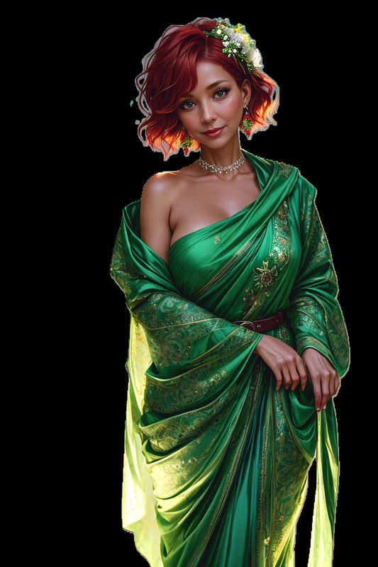 Screenshot 2 from Medieval Fantasy Harem