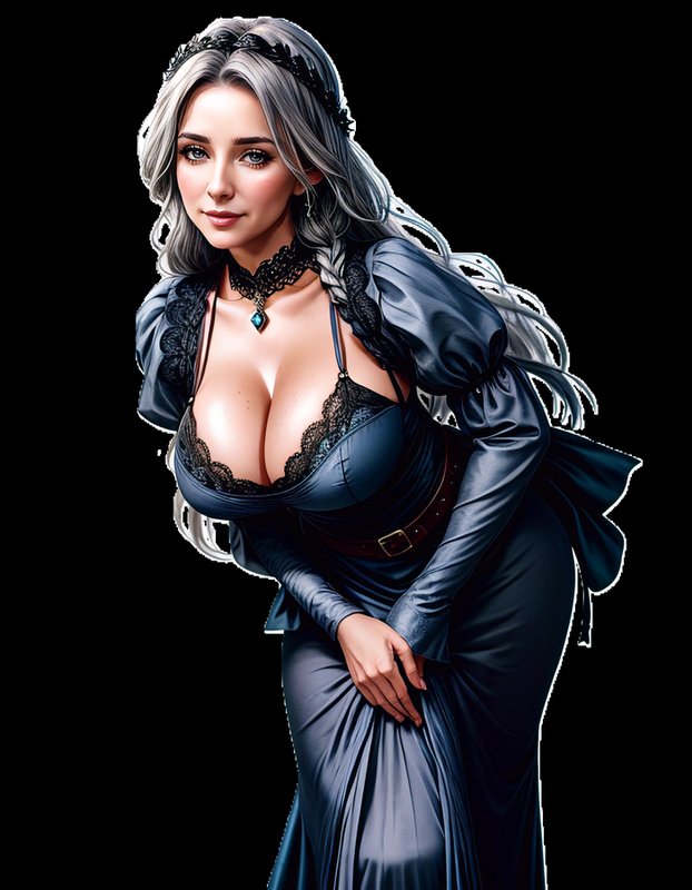 Screenshot 7 from Medieval Fantasy Harem