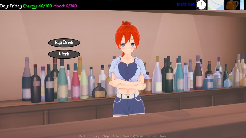 Screenshot 1 from Hidden Powers