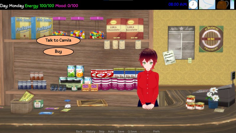 Screenshot 2 from Hidden Powers