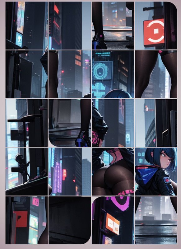 Screenshot 9 from Hentai Girls Gallery