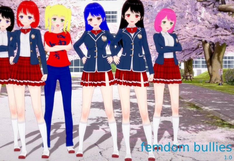 Femdom Bullies