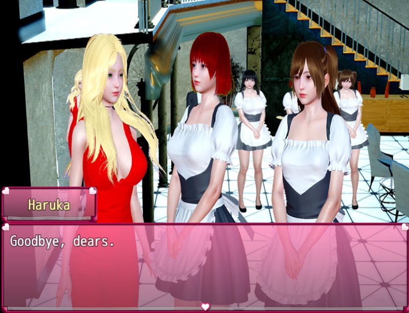 Screenshot 8 from Project Yuri