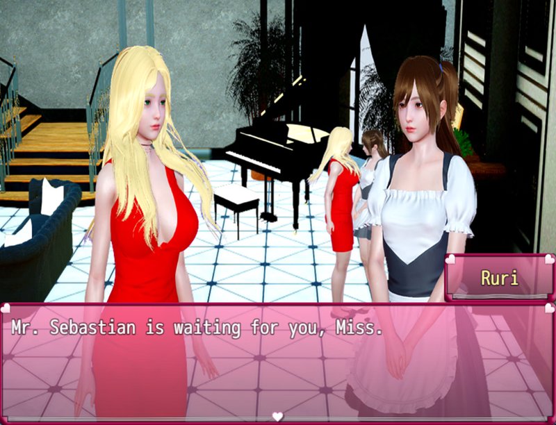 Screenshot 10 from Project Yuri