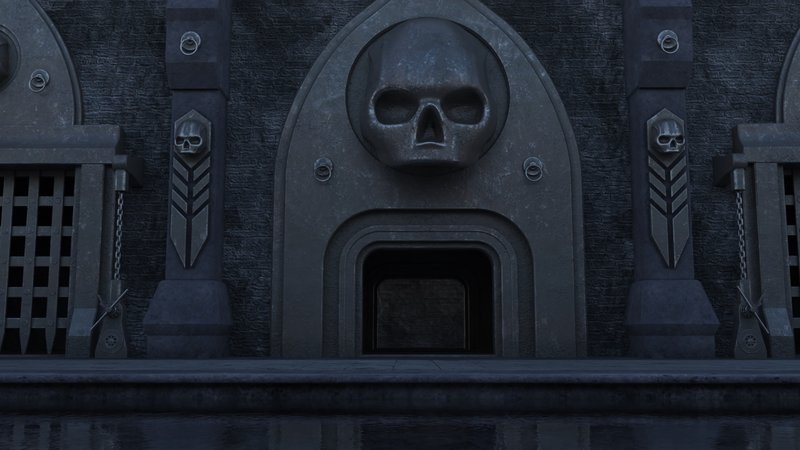 Castle Darkstone