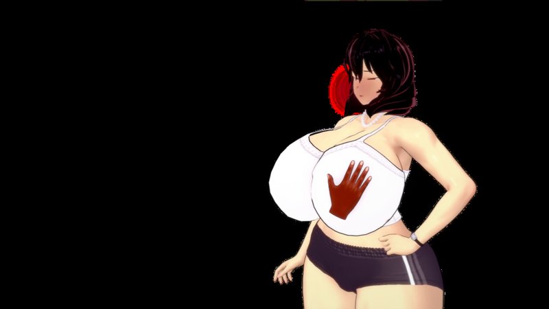 Screenshot 1 from Harumi's Misfortune