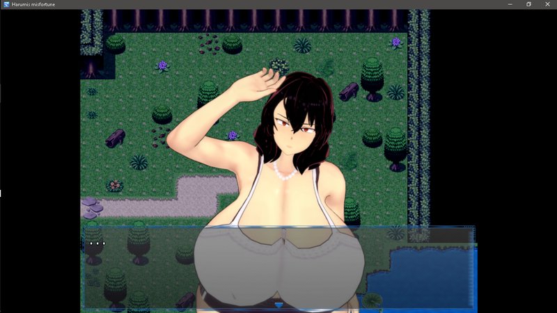 Screenshot 3 from Harumi's Misfortune