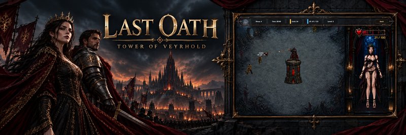 Last Oath: Tower of Veyrhold