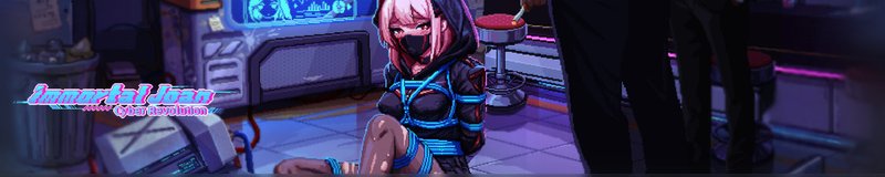Immortal Joan: Cyber Revolution