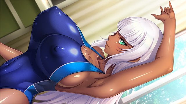 Screenshot 1 from Princess Heart Link ~Sword Princesses' Sensual Dance~