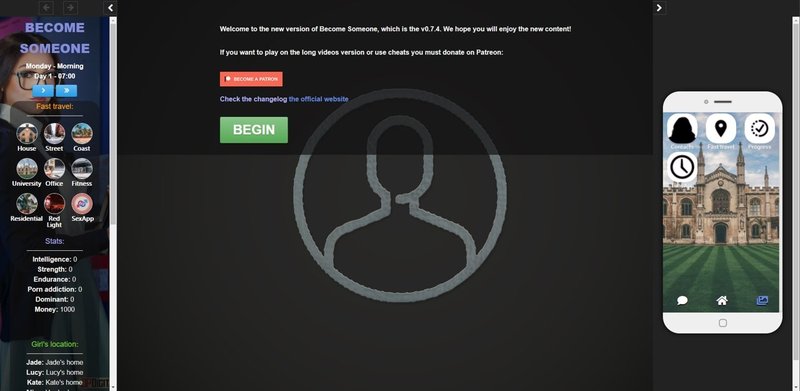 Screenshot 7 from Become Someone