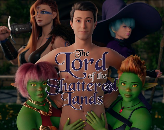 Lord of the Shattered Lands
