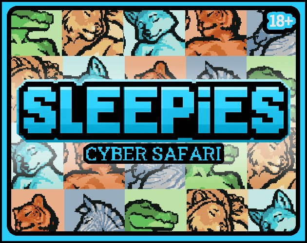 Sleepies: Cyber Safari