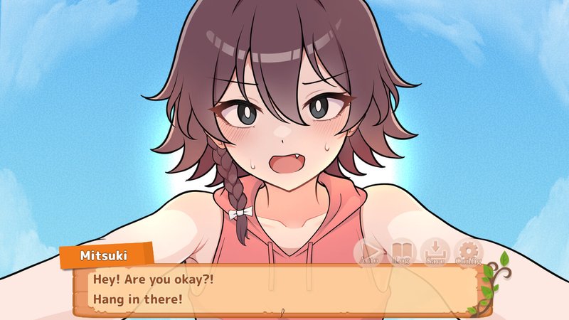 Screenshot 1 from Stranded with You