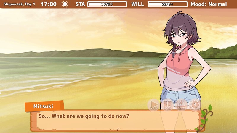 Screenshot 2 from Stranded with You
