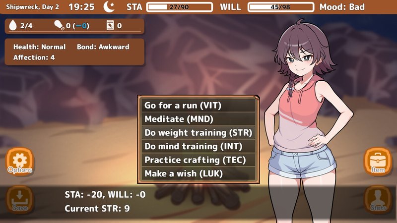 Screenshot 7 from Stranded with You