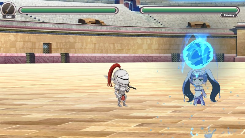 Screenshot 2 from Desire Colosseum