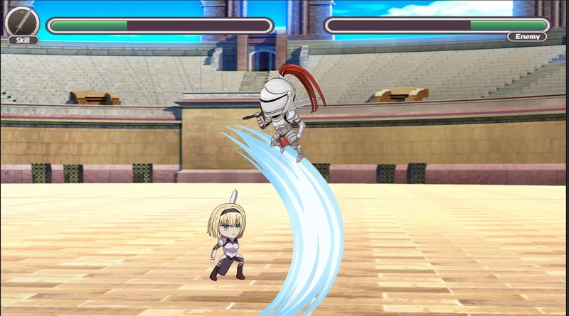 Screenshot 7 from Desire Colosseum