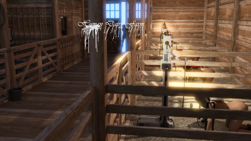 Human Dairy Farm