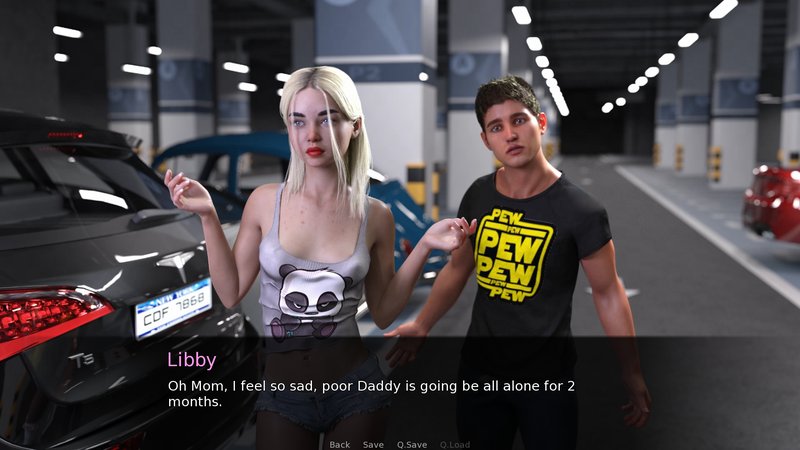 Screenshot 4 from Naughty Neighbours