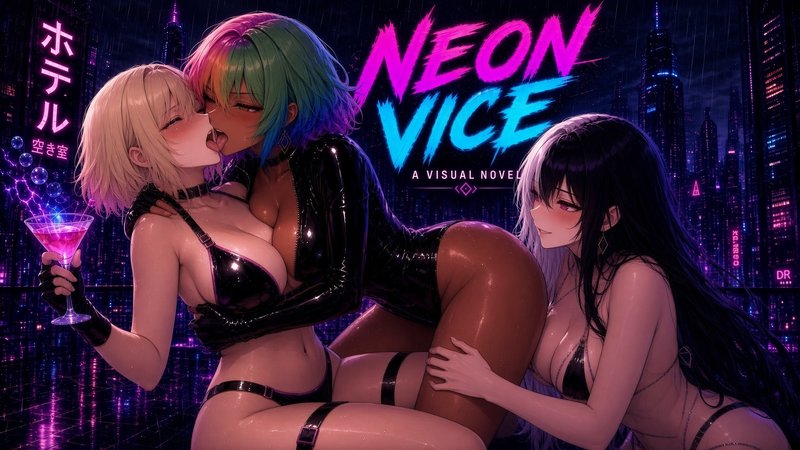 Neon Vice: Riley's Corruption