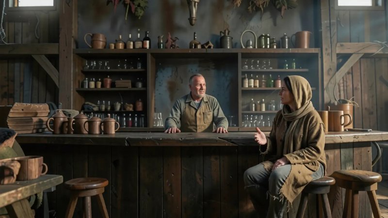 Screenshot 7 from Pale Jungle