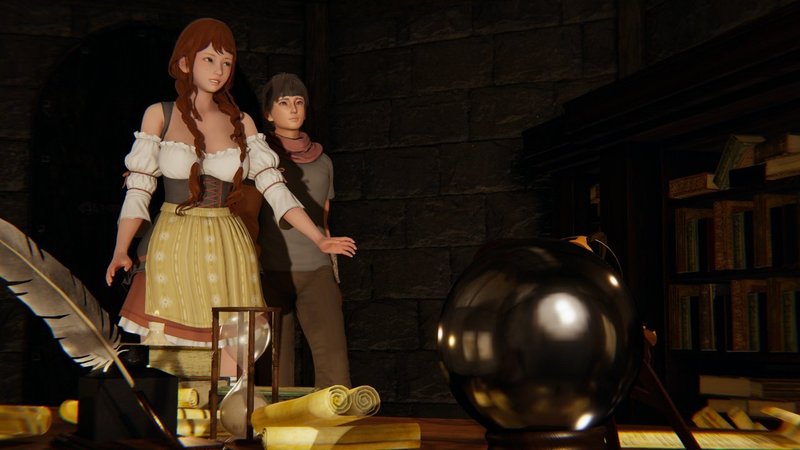 Screenshot 5 from Ephemeral Gate