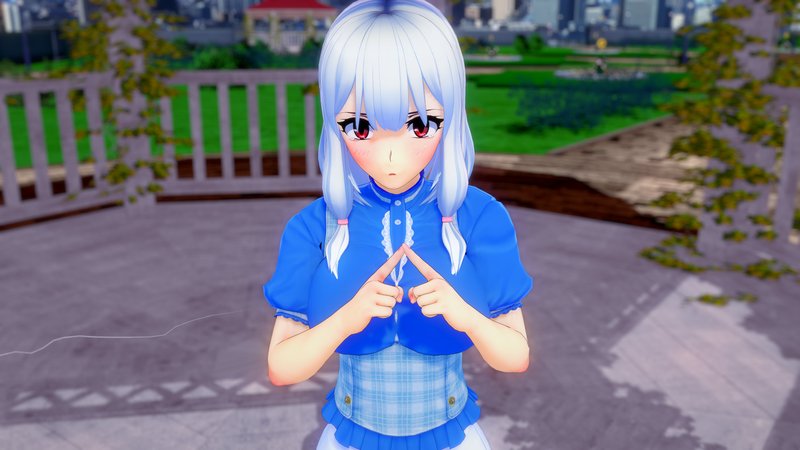 Screenshot 1 from My Time with You: Book 3 Offscreen