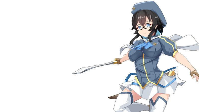 Скриншот 2 из игры «Apprentice Knight Ciella»
