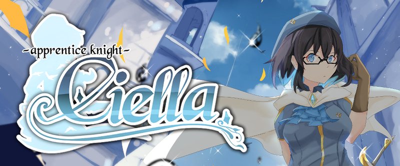 Apprentice Knight Ciella