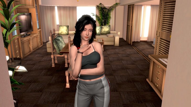 Screenshot 5 from The Storm Within Us