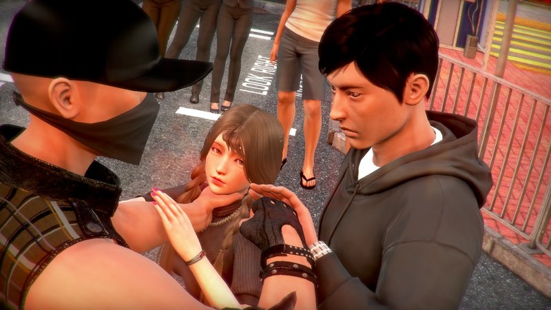 Screenshot 6 from The Storm Within Us