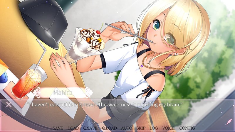 Screenshot 1 from Trap Yuri Tempest