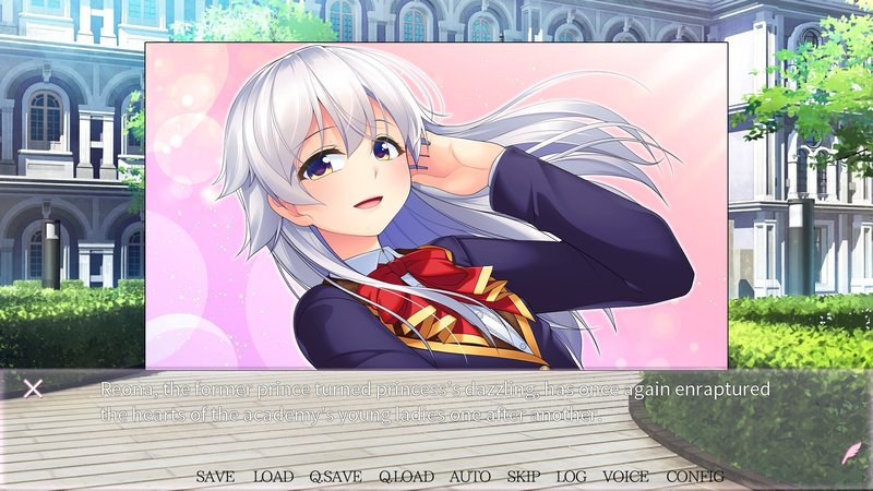Screenshot 6 from Trap Yuri Tempest