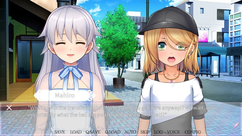 Screenshot 7 from Trap Yuri Tempest