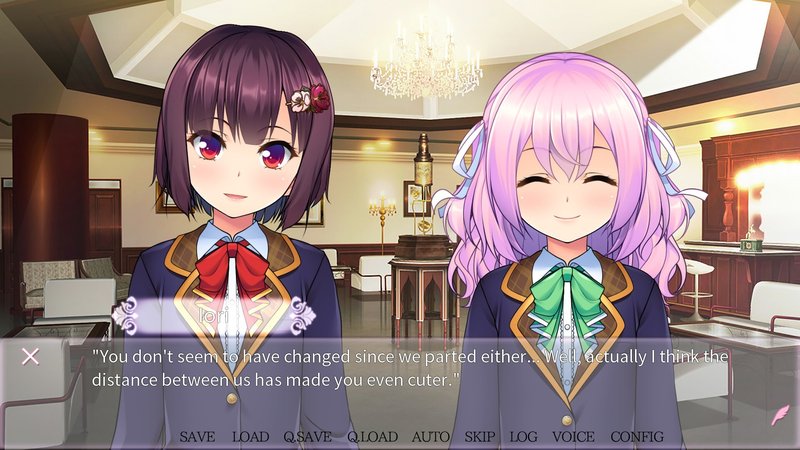 Screenshot 8 from Trap Yuri Tempest