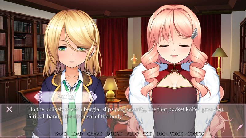 Screenshot 9 from Trap Yuri Tempest