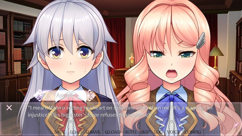 Screenshot 10 from Trap Yuri Tempest