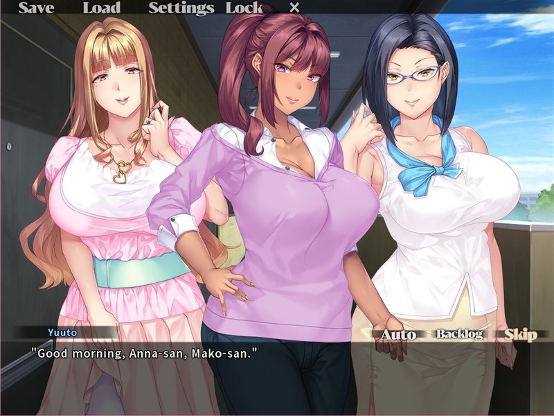 Screenshot 8 from St. Yariman's Former Sluts Mega MILF Edition