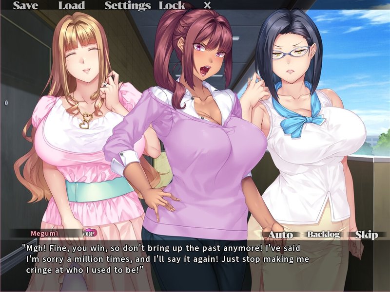 Screenshot 9 from St. Yariman's Former Sluts Mega MILF Edition