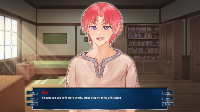 Screenshot 1 from Harem Incarnate