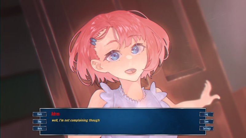 Screenshot 2 from Harem Incarnate