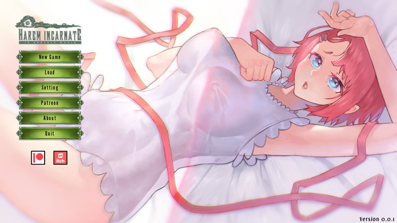 Screenshot 3 from Harem Incarnate