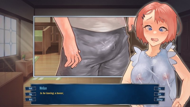 Screenshot 9 from Harem Incarnate